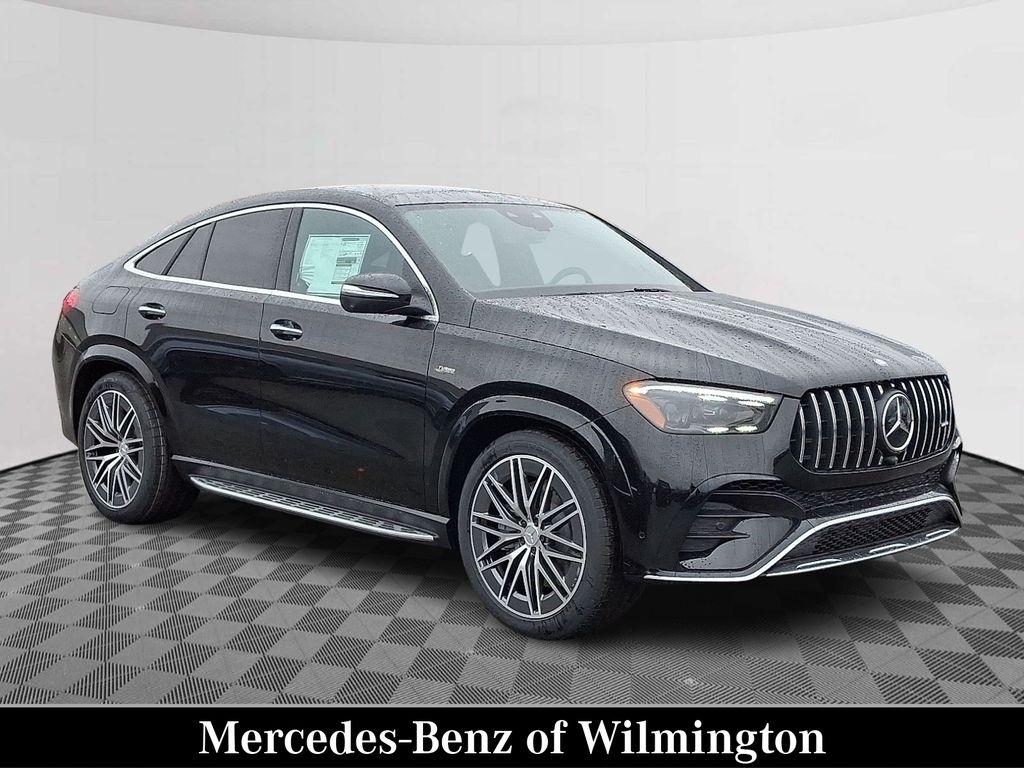 New 2026 Mercedes-Benz AMG GLE 53 Base