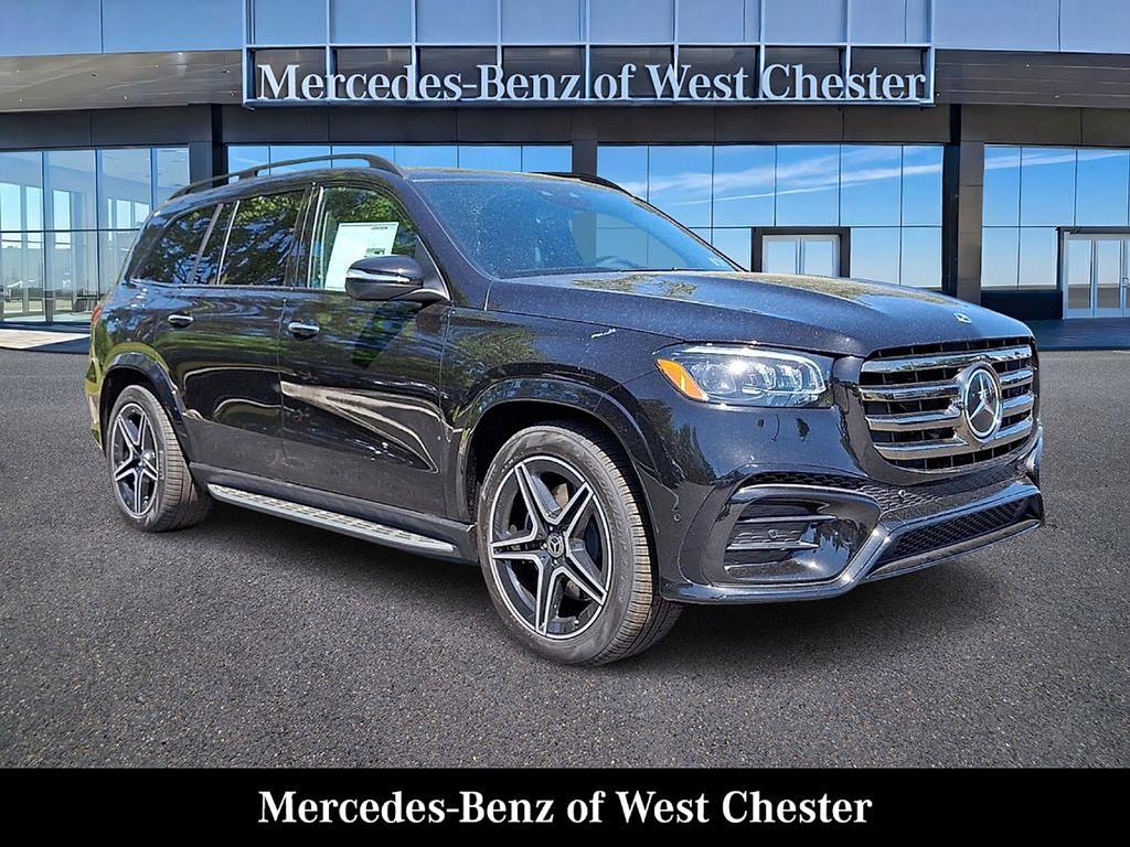 New 2026 Mercedes-Benz GLS 450 4MATIC