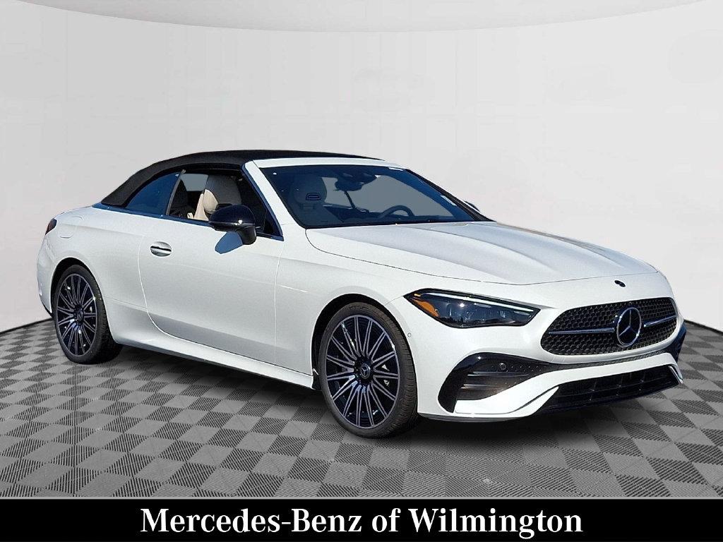 New 2027 Mercedes-Benz CLE 450