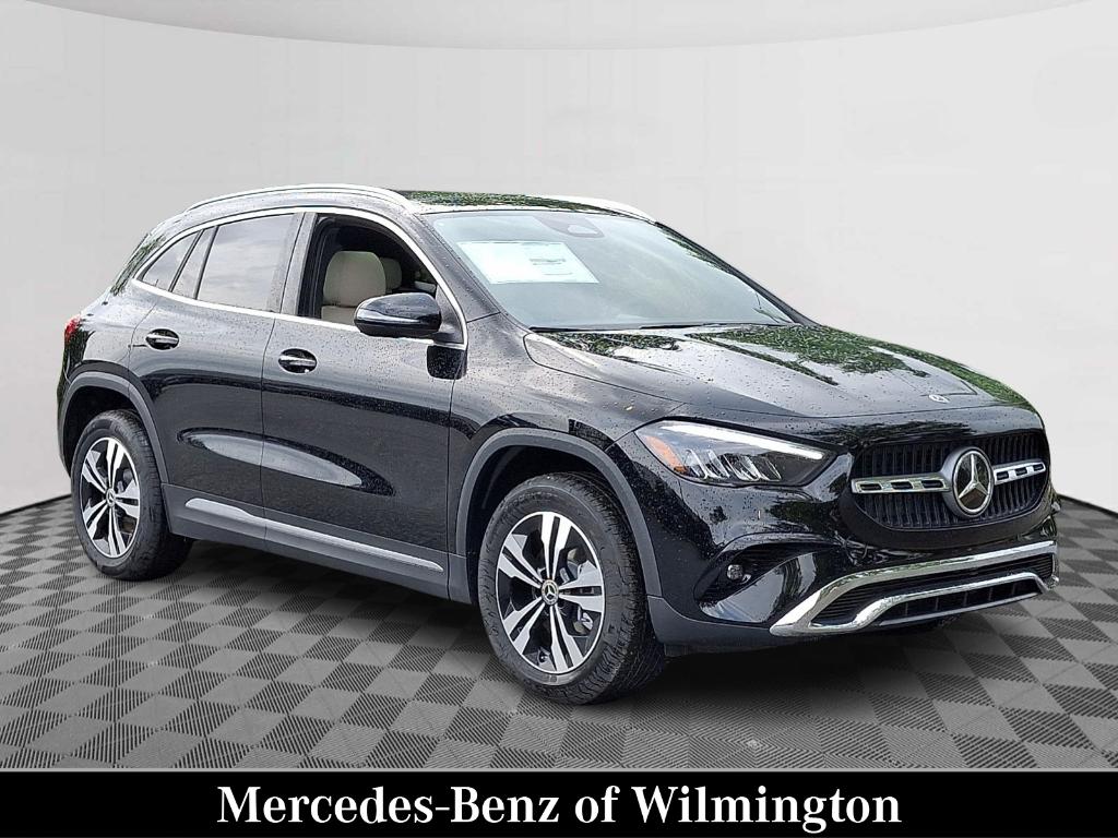 2026 Mercedes-Benz GLA-Class GLA 250