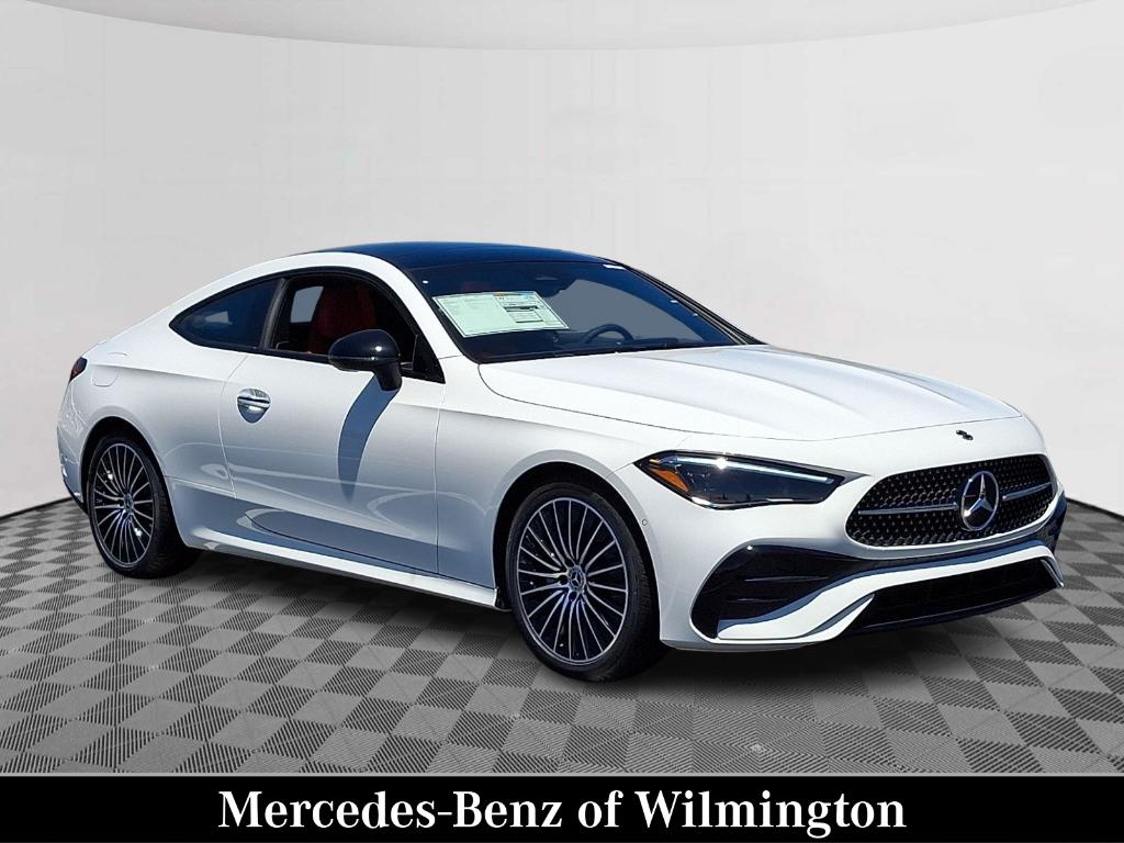 New 2026 Mercedes-Benz CLE 300 Base 4MATIC