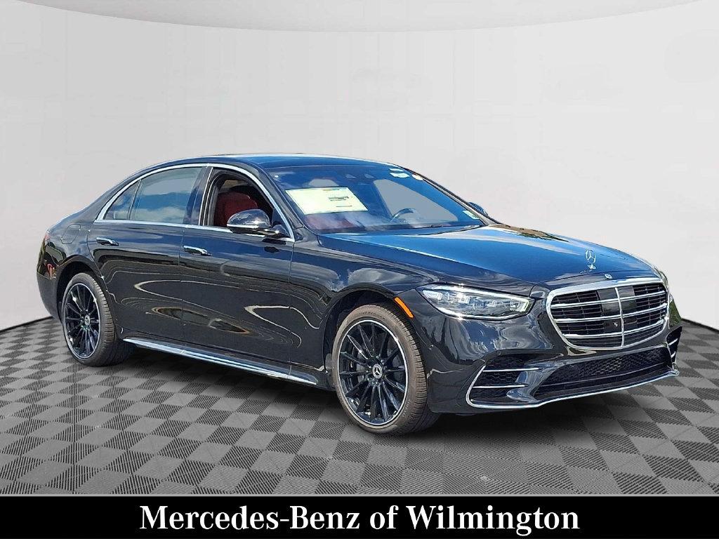 New 2026 Mercedes-Benz S-Class Base
