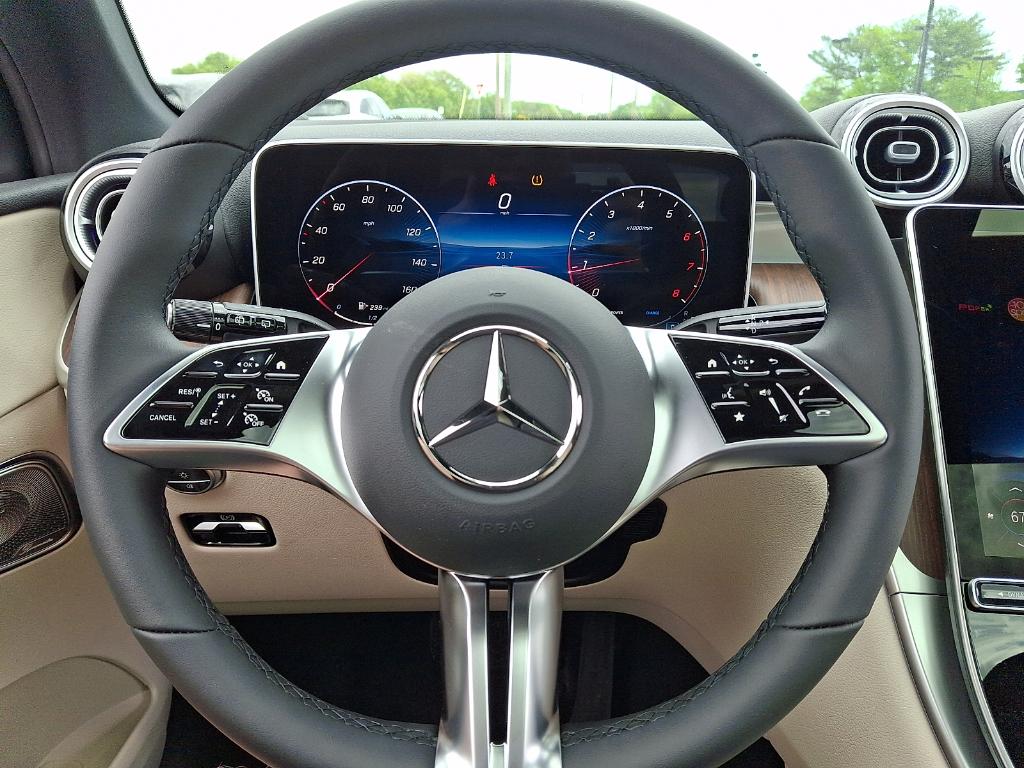 2026 Mercedes-BENZ GLC 缩略图 17