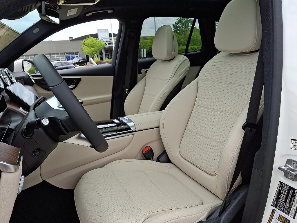 2026 Mercedes-BENZ GLC 缩略图 11