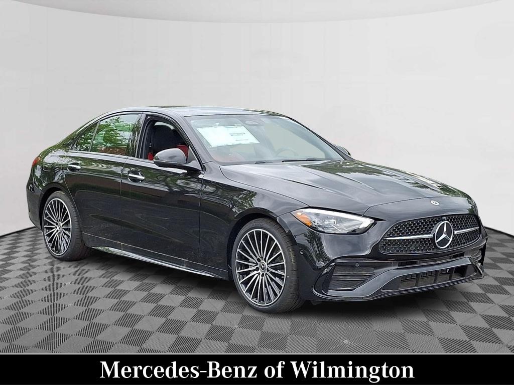 New 2026 Mercedes-Benz C-Class C 300 4MATIC