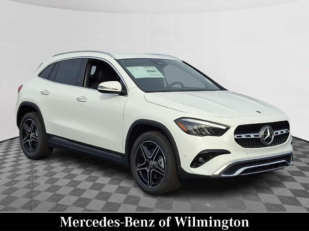 New 2026 Mercedes-Benz GLA 250 Base 4MATIC