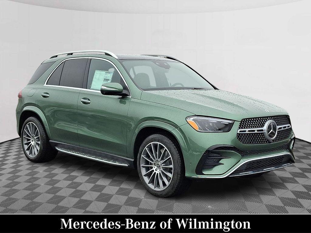 New 2026 Mercedes-Benz GLE 350 Base 4MATIC