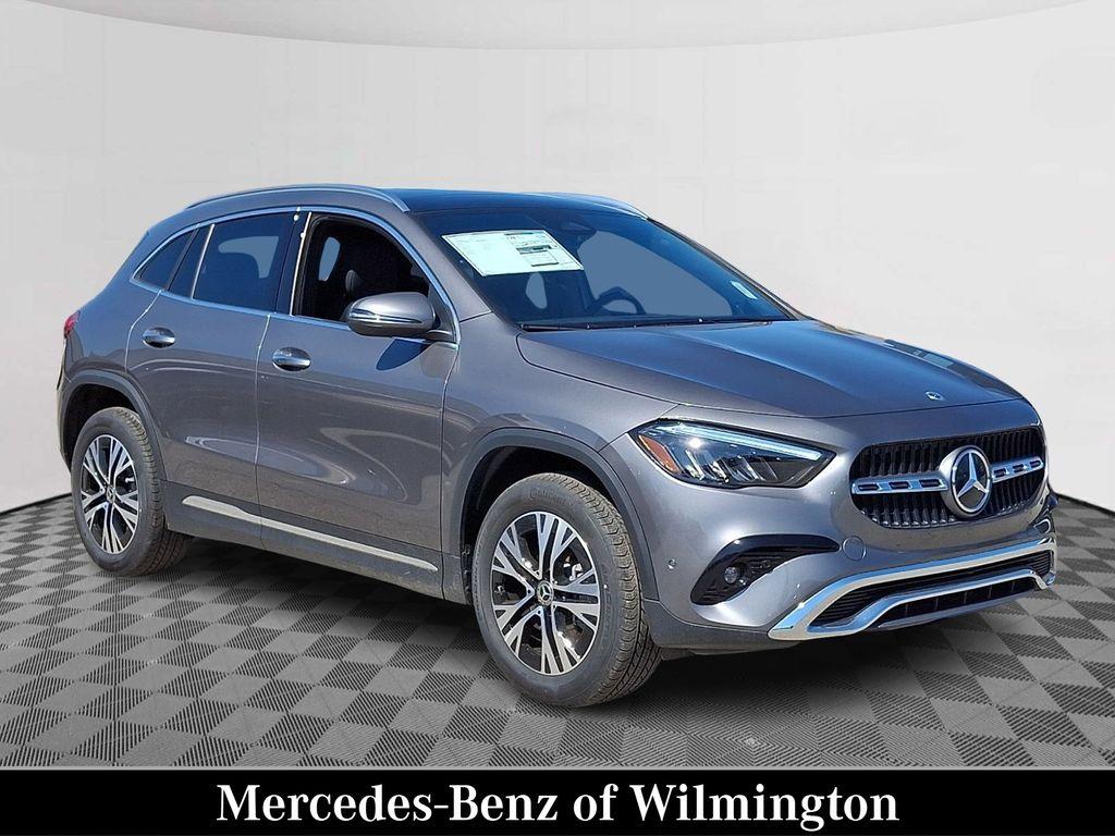 New 2026 Mercedes-Benz GLA 250 Base 4MATIC