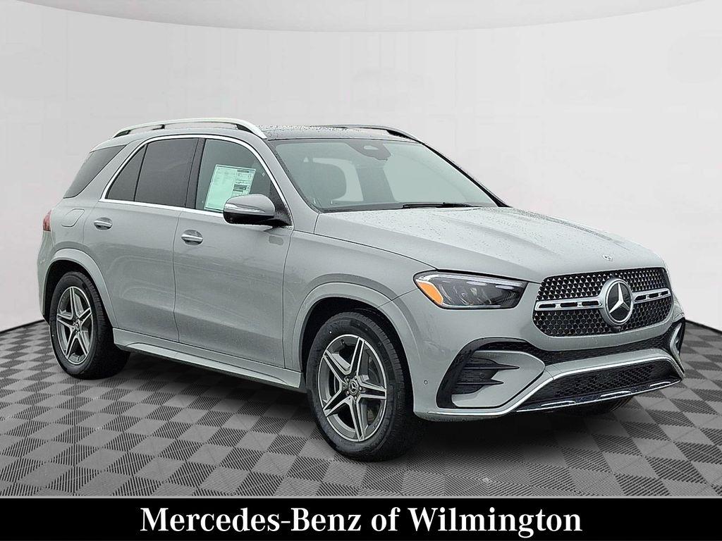New 2026 Mercedes-Benz GLE 350 Base 4MATIC