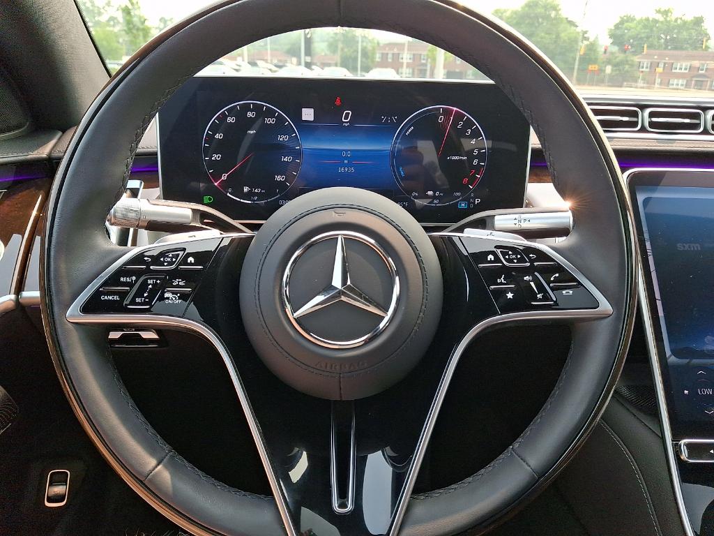 2024 Mercedes-BENZ S-CLASS thumbnail 19