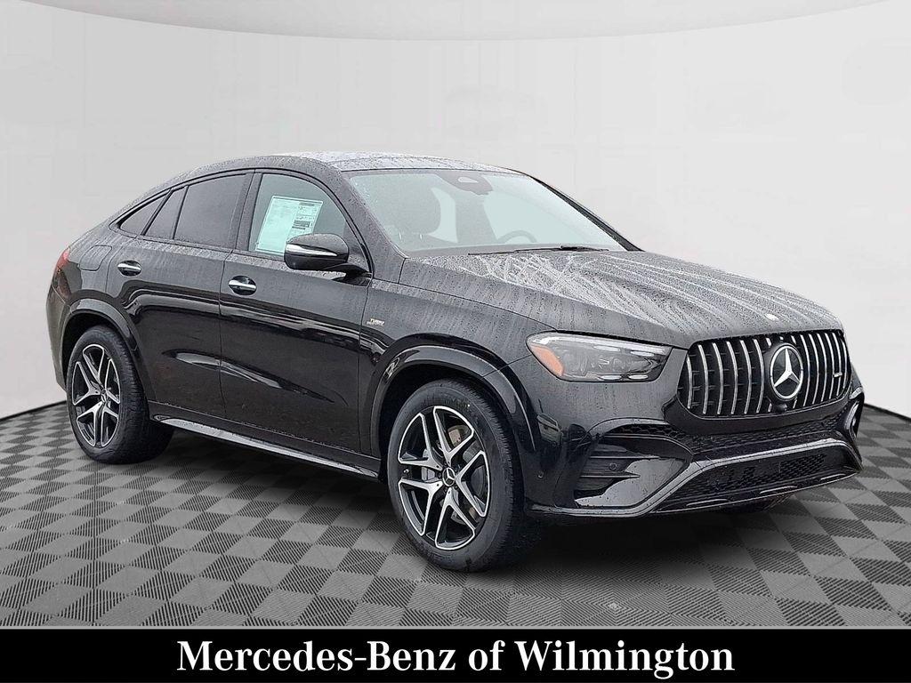 New 2026 Mercedes-Benz AMG GLE 53 Base
