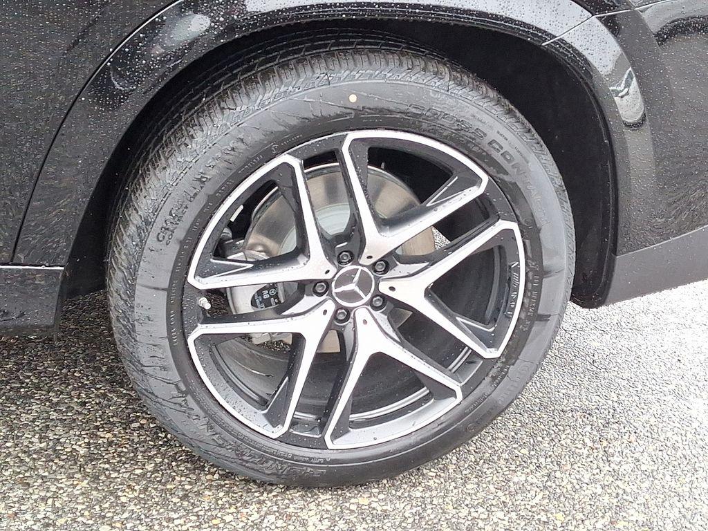 2026 Mercedes-BENZ AMG GLE 53 BASE 照片 7