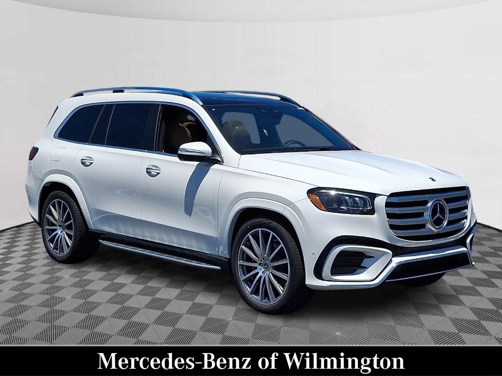 New 2026 Mercedes-Benz GLS 580 Base 4MATIC