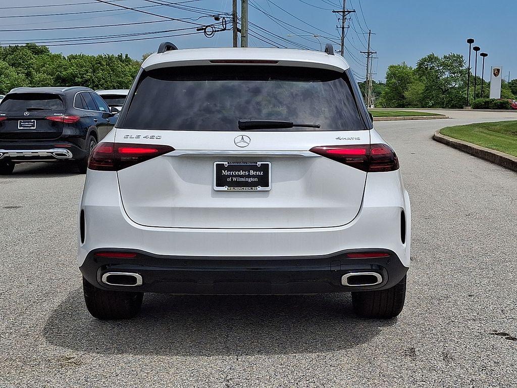 صورة مصغرة 5 لـ 2026 Mercedes-BENZ GLE