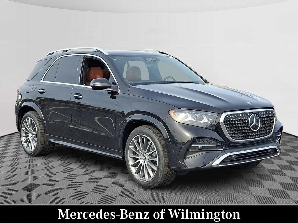 New 2027 Mercedes-Benz GLE 350