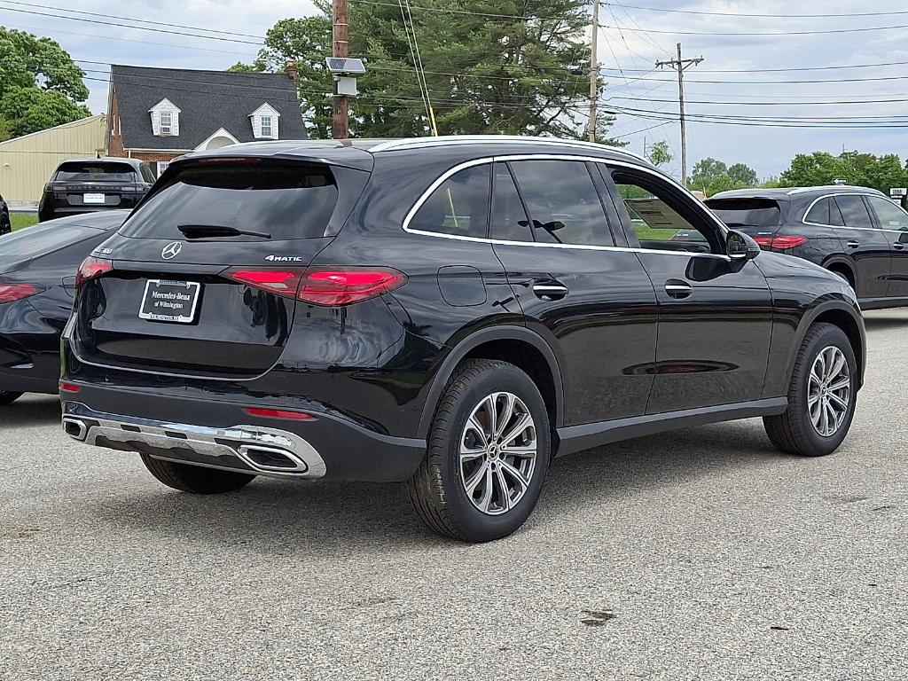 2026 Mercedes-BENZ GLC 照片 6