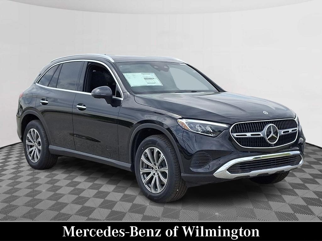 New 2026 Mercedes-Benz GLC 300 Base 4MATIC
