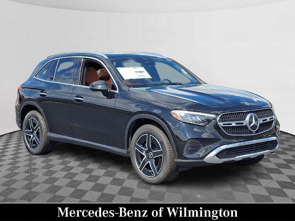 New 2027 Mercedes-Benz GLC 300