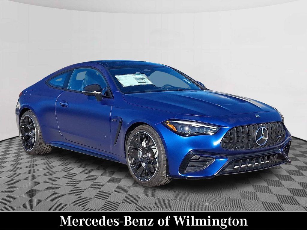 New 2026 Mercedes-Benz AMG CLE 53 Base
