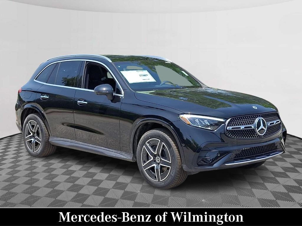 New 2026 Mercedes-Benz GLC 300 Base 4MATIC