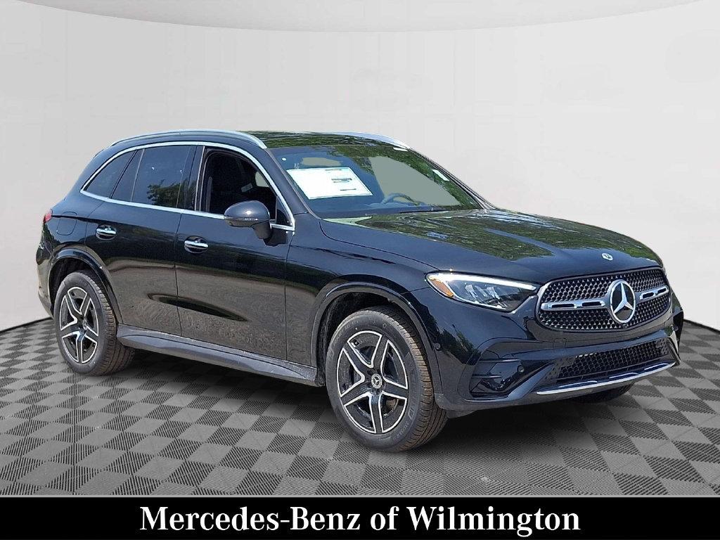 New 2026 Mercedes-Benz GLC 300 Base 4MATIC
