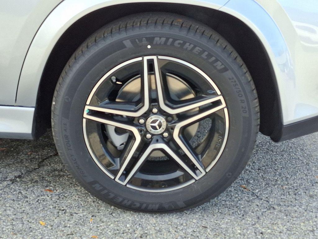 MERCEDES-BENZ GLE - 7