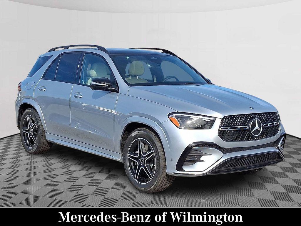 MERCEDES-BENZ GLE - 1
