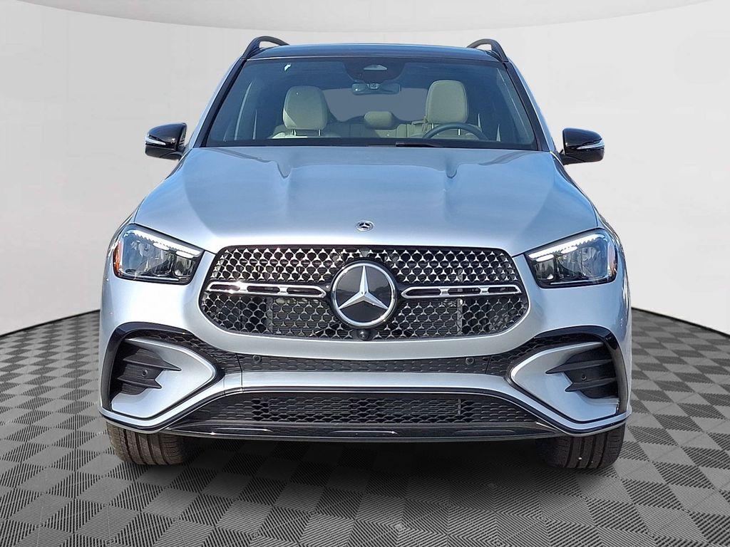 MERCEDES-BENZ GLE - 2
