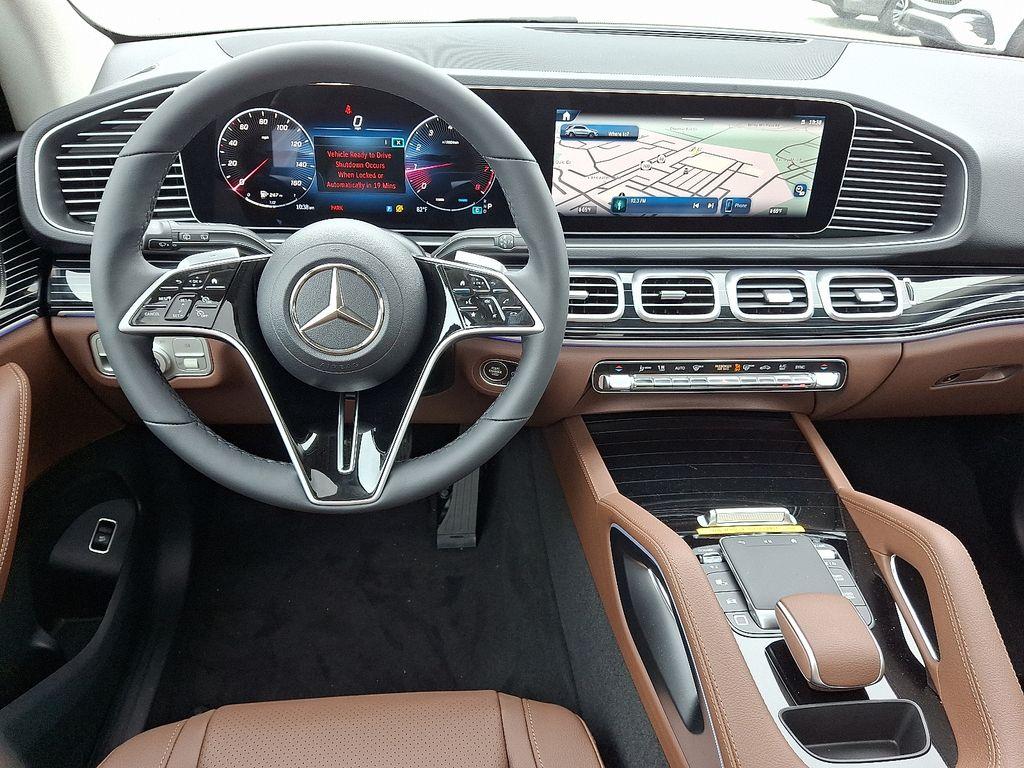 MERCEDES-BENZ GLE - 9