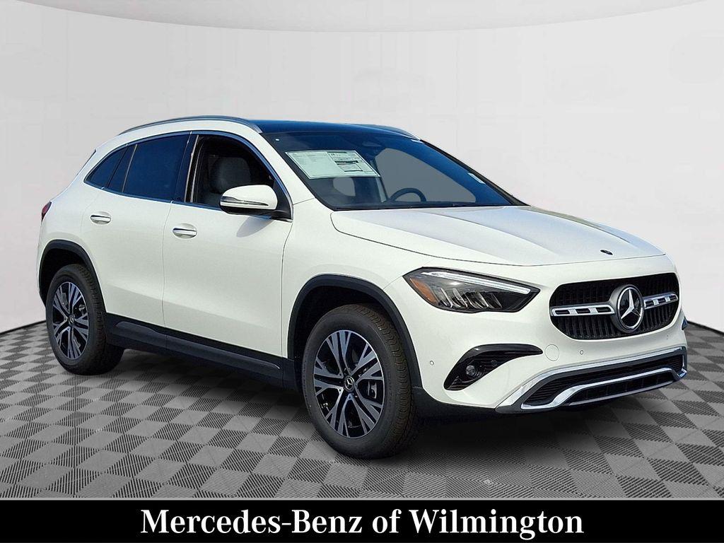 New 2026 Mercedes-Benz GLA 250 Base 4MATIC