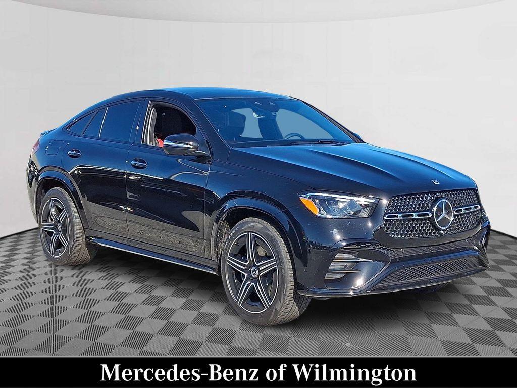 MERCEDES-BENZ GLE-CLASS - 1