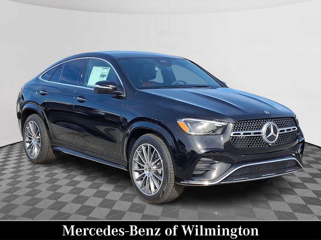 MERCEDES-BENZ GLE-CLASS - 1