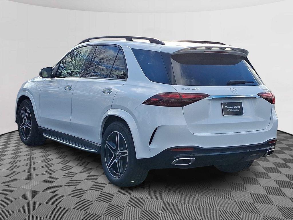 MERCEDES-BENZ GLE-CLASS - 4