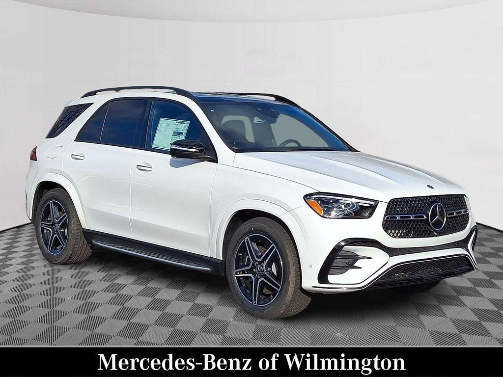 MERCEDES-BENZ GLE-CLASS - 1