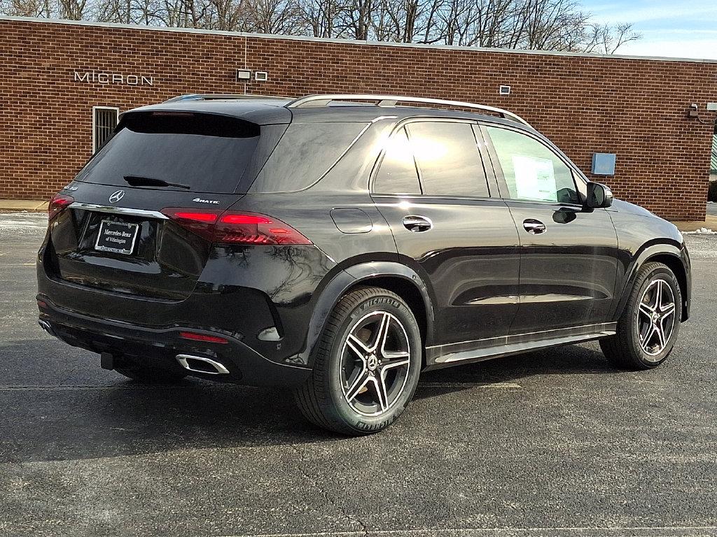2026 Mercedes-BENZ GLE — миниатюра 6