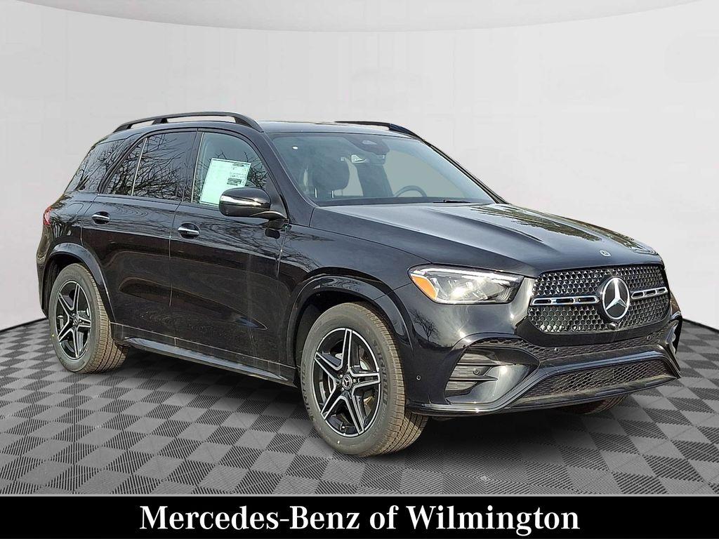 New 2026 Mercedes-Benz GLE 350 Base 4MATIC