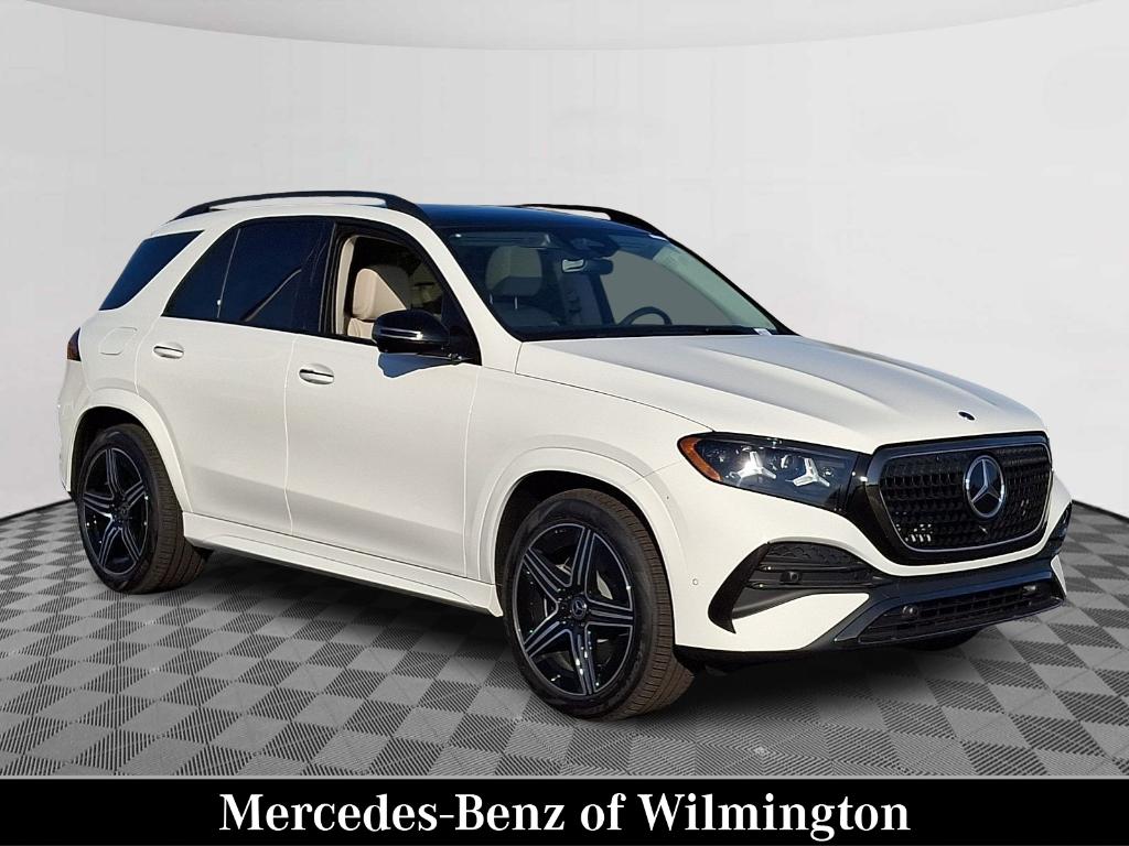 New 2027 Mercedes-Benz GLE 450