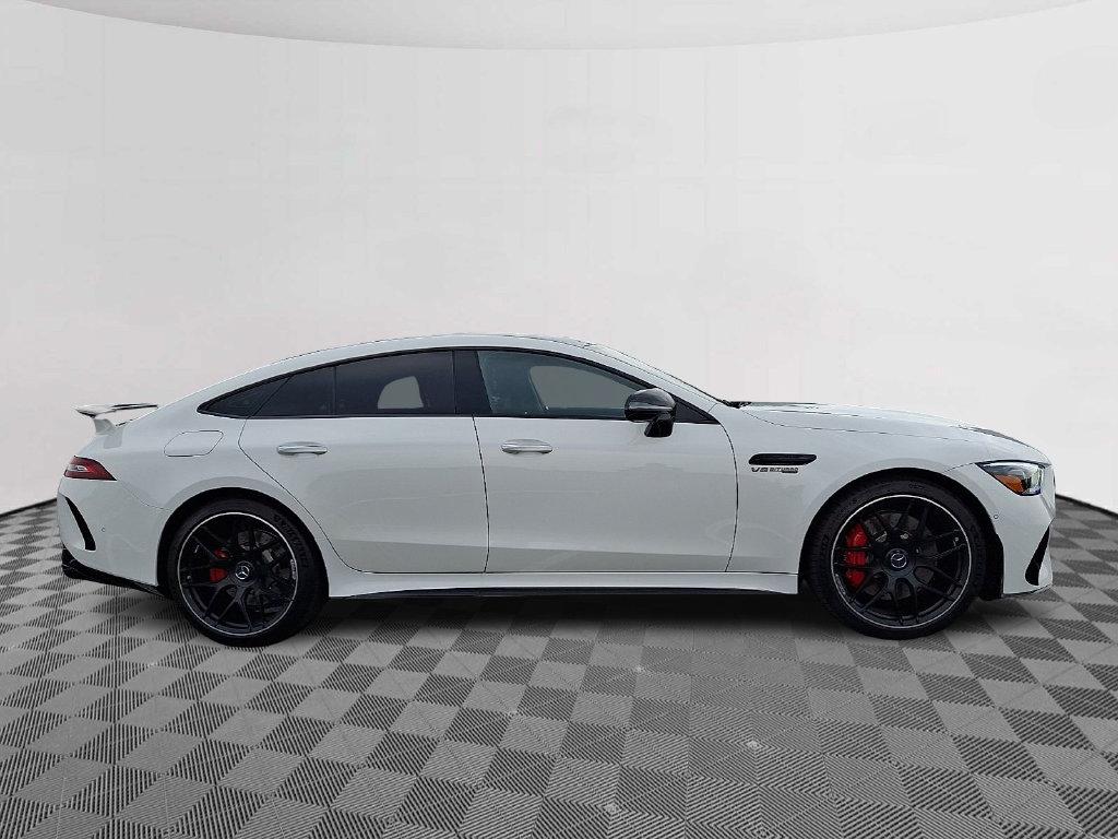2024 Mercedes-BENZ AMG GT 63 BASE — фото 7