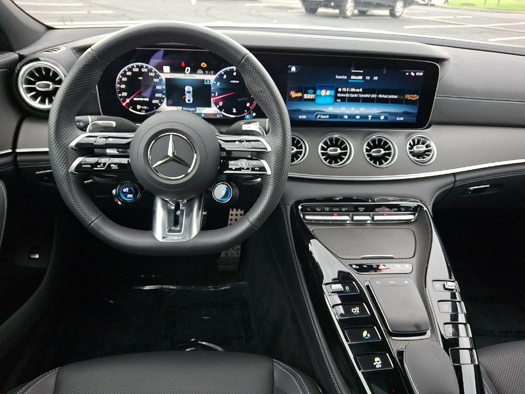 2024 Mercedes-BENZ AMG GT 63 BASE — миниатюра 11