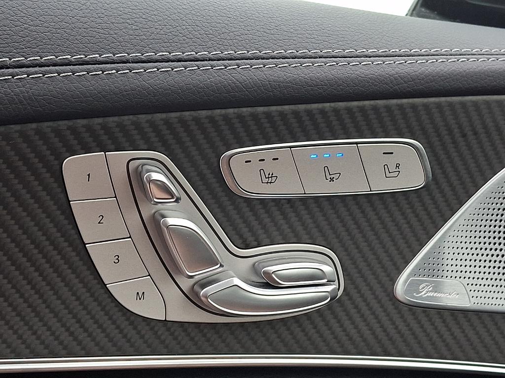 2024 Mercedes-BENZ AMG GT 63 BASE — миниатюра 27