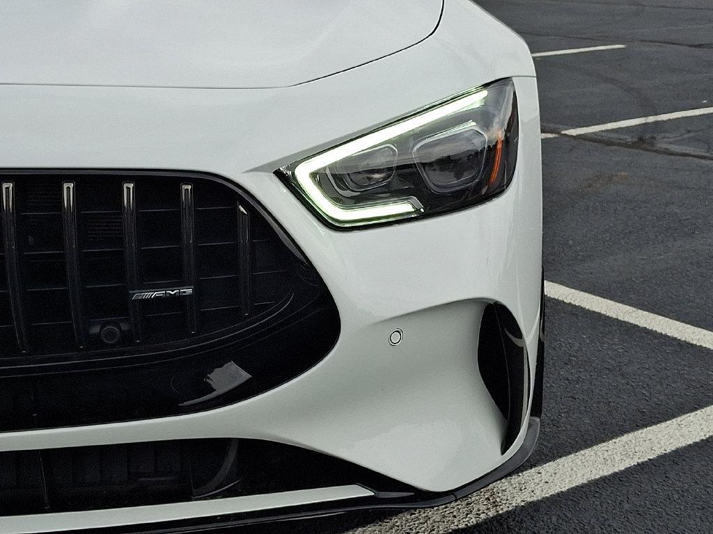 2024 Mercedes-BENZ AMG GT 63 BASE — фото 9