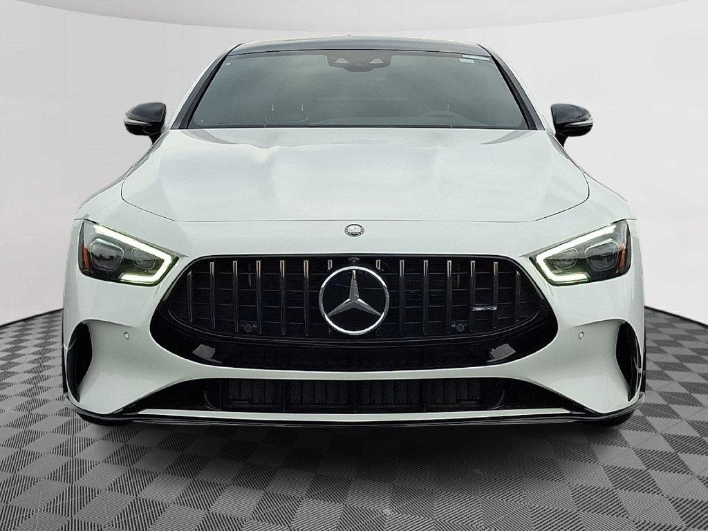2024 Mercedes-BENZ AMG GT 63 BASE — фото 2