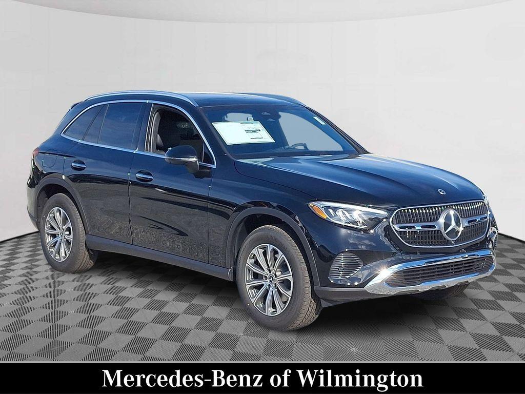 MERCEDES-BENZ GLC - 1