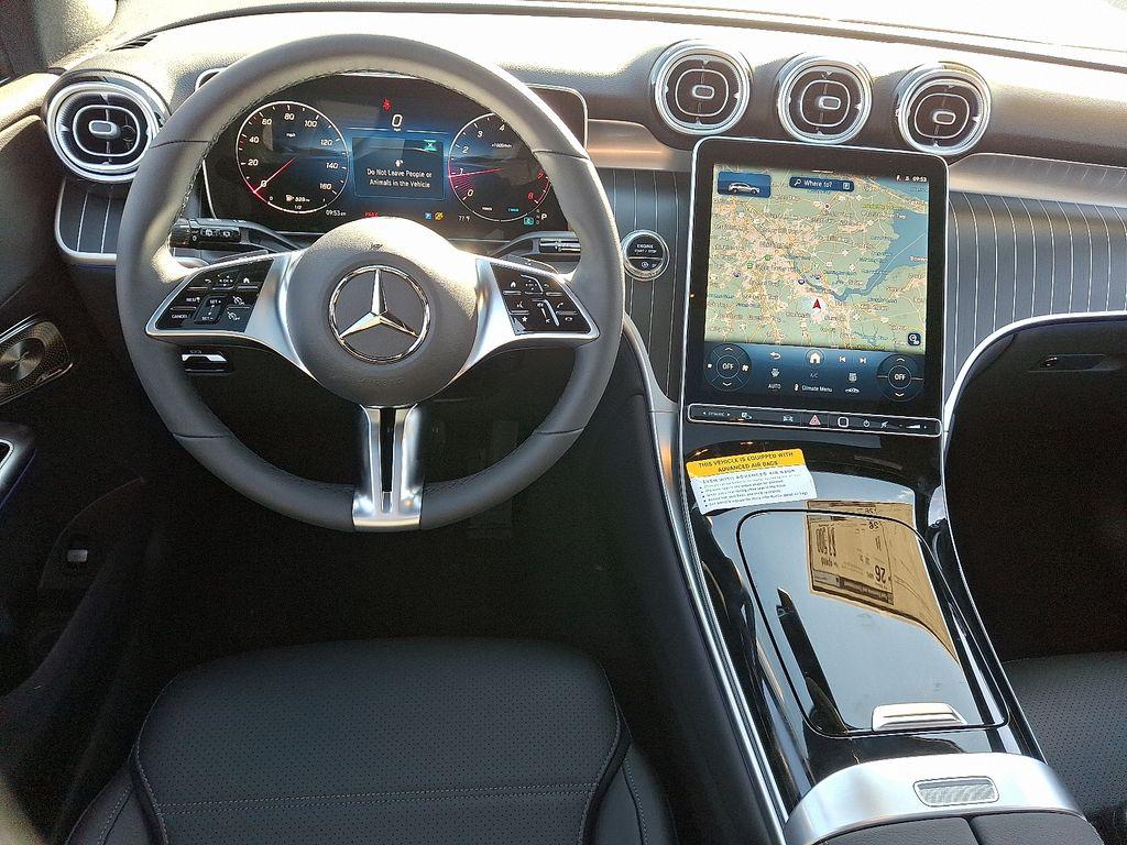 MERCEDES-BENZ GLC - 9