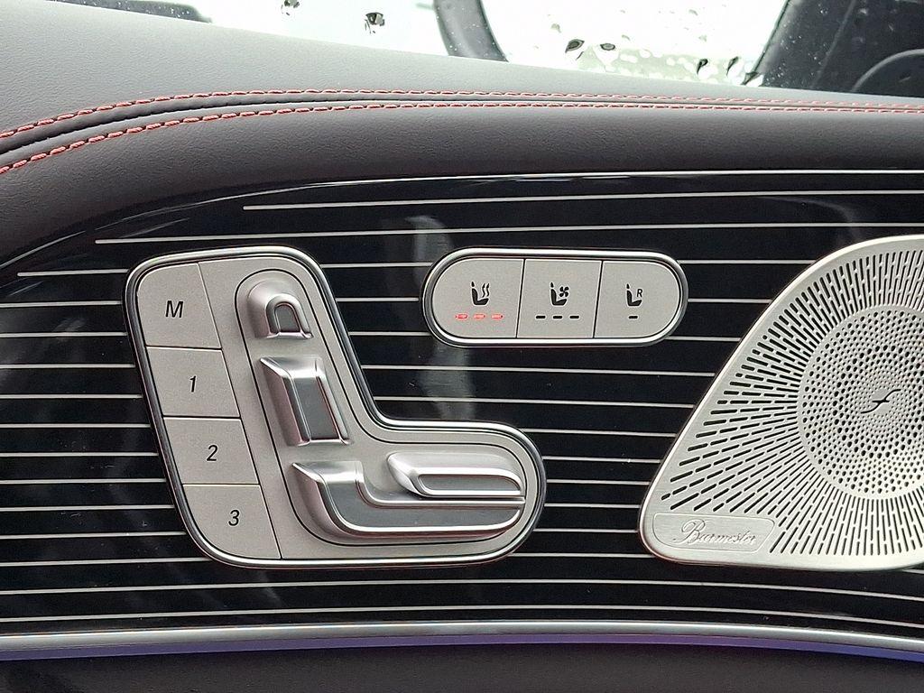 2026 Mercedes-BENZ AMG GLE 53 BASE 缩略图 22