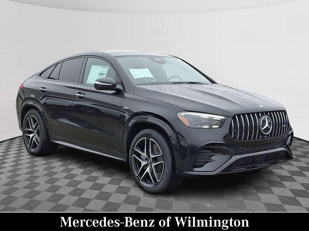 New 2026 Mercedes-Benz AMG GLE 53 Base