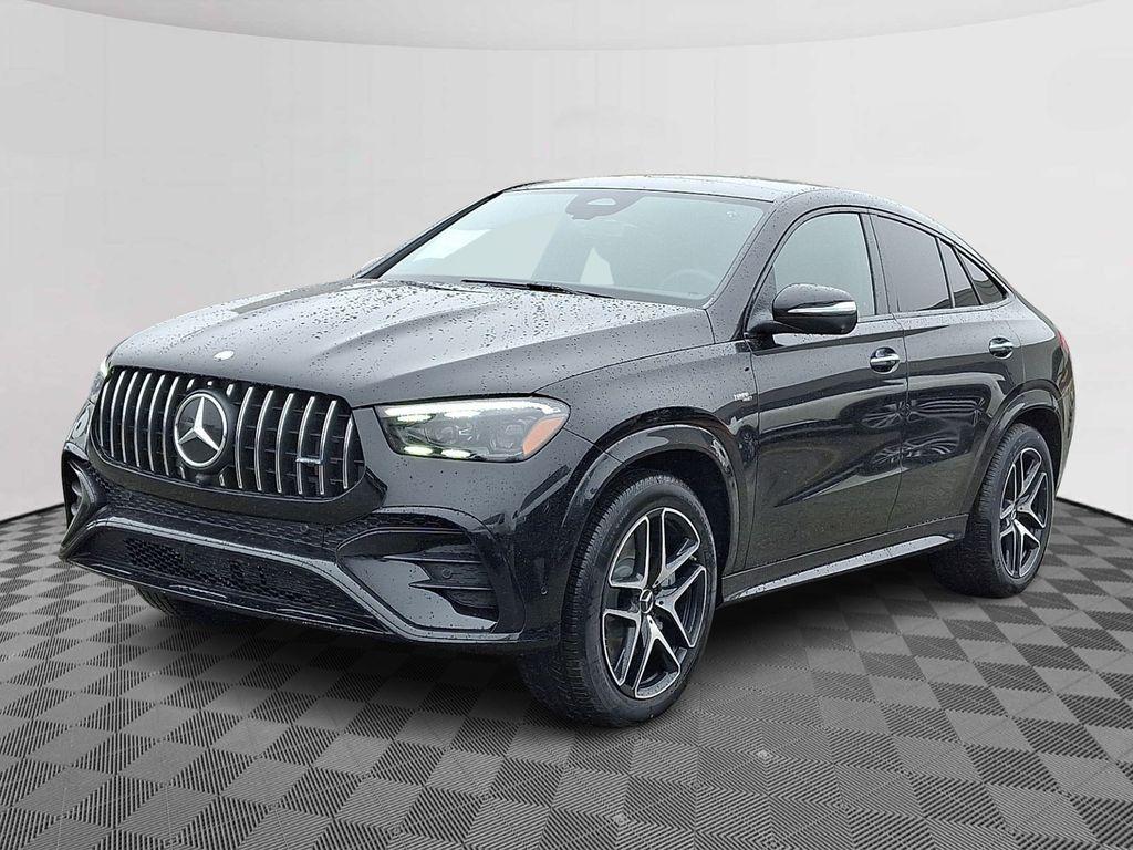 2026 Mercedes-BENZ AMG GLE 53 BASE — фото 3