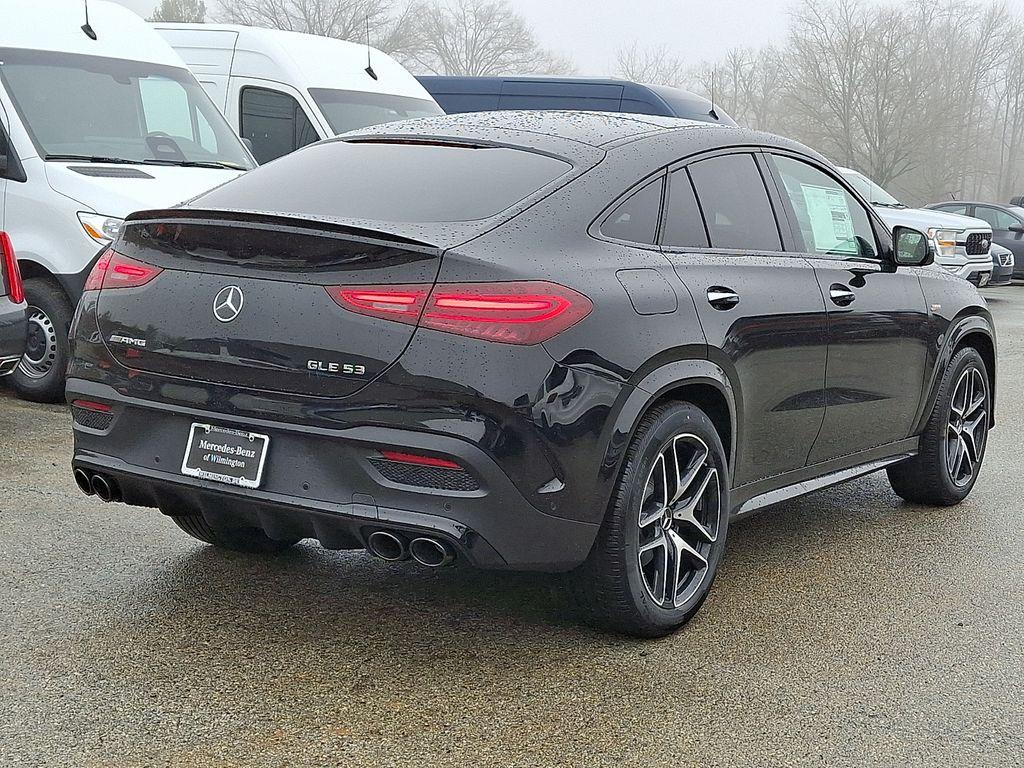 2026 Mercedes-BENZ AMG GLE 53 BASE — фото 6