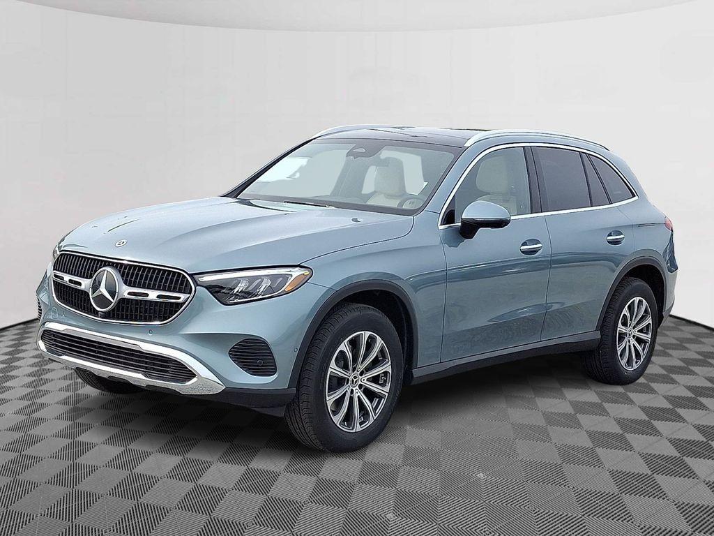 MERCEDES-BENZ GLC - 3