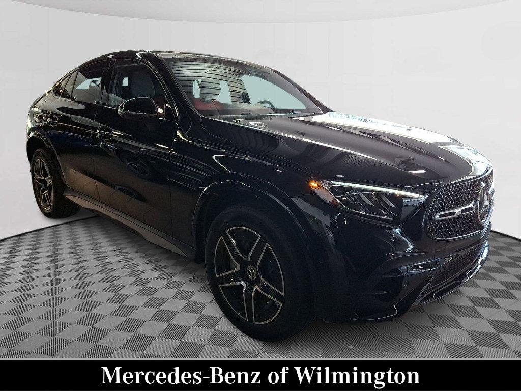 New 2027 Mercedes-Benz GLC 300